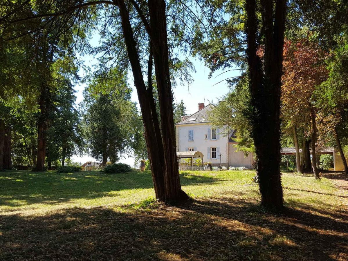 Hotel Clos Marie Iguerande Exterior foto